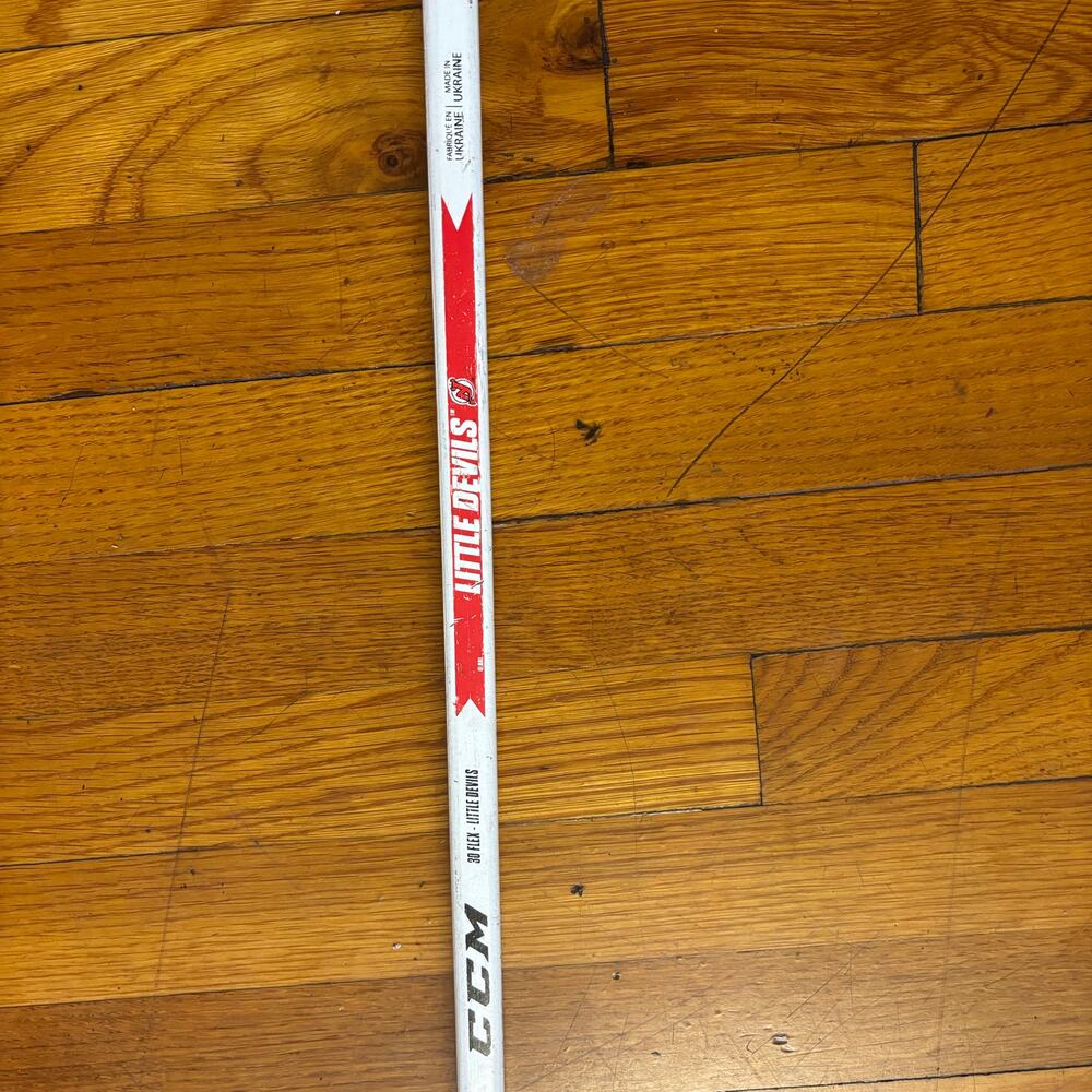 CCM Little Devil 48" Shaft Hockey Sticks